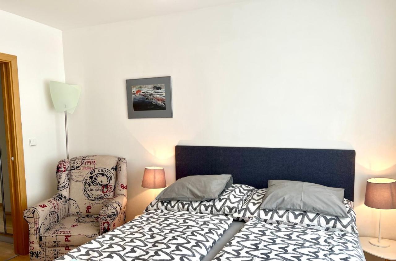 Apartmán u lesa, Srní 119 Esterno foto