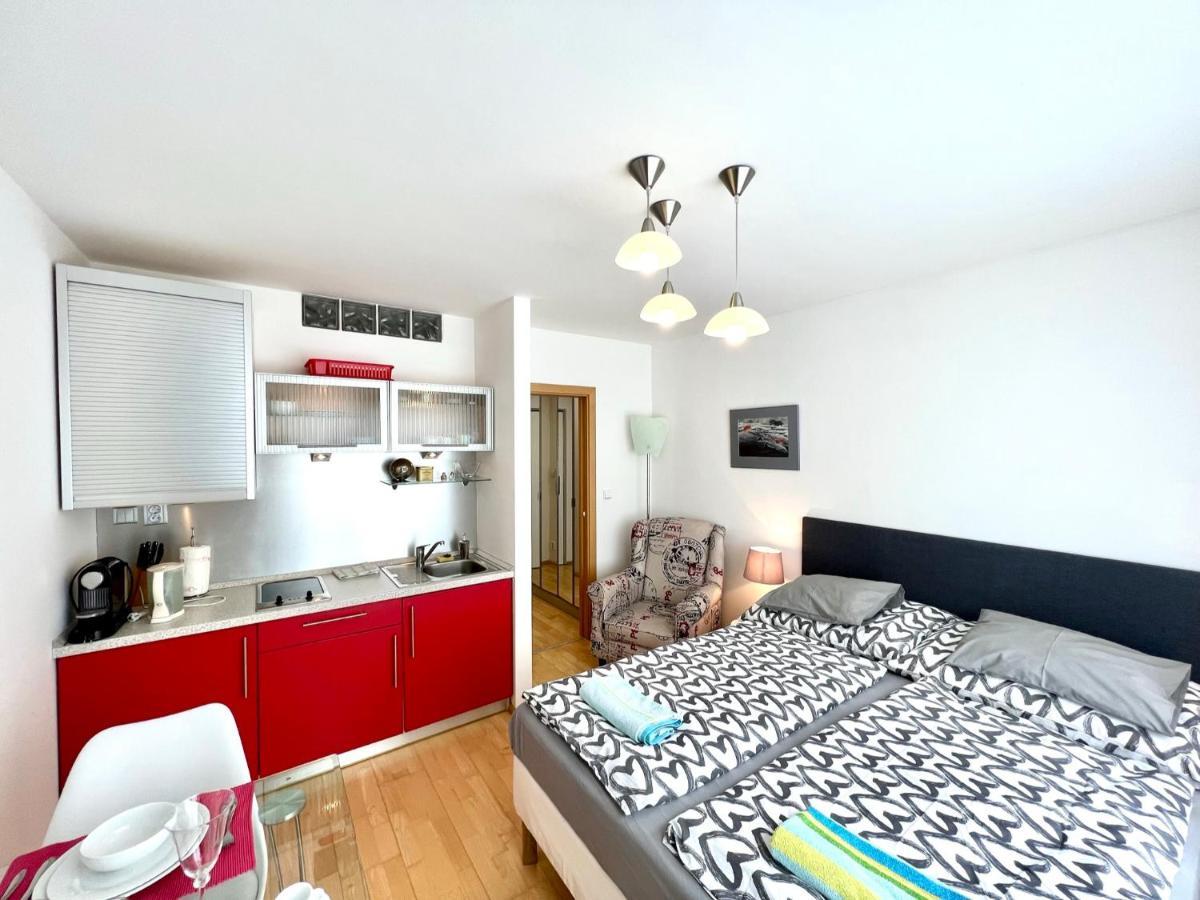 Apartmán u lesa, Srní 119 Esterno foto