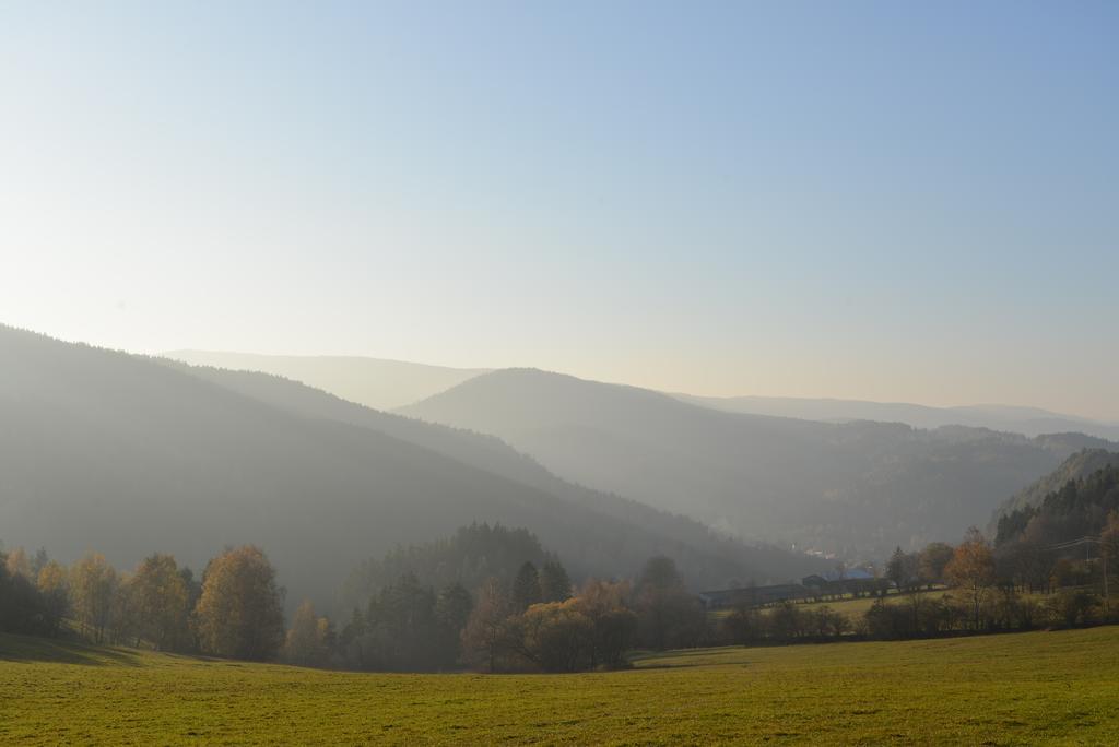 Apartmán u lesa, Srní 119 Esterno foto