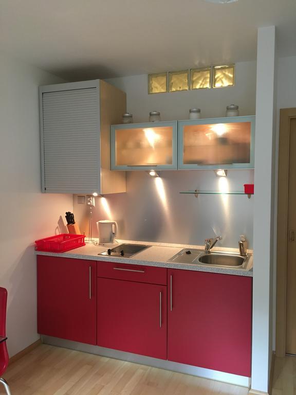 Apartmán u lesa, Srní 119 Esterno foto