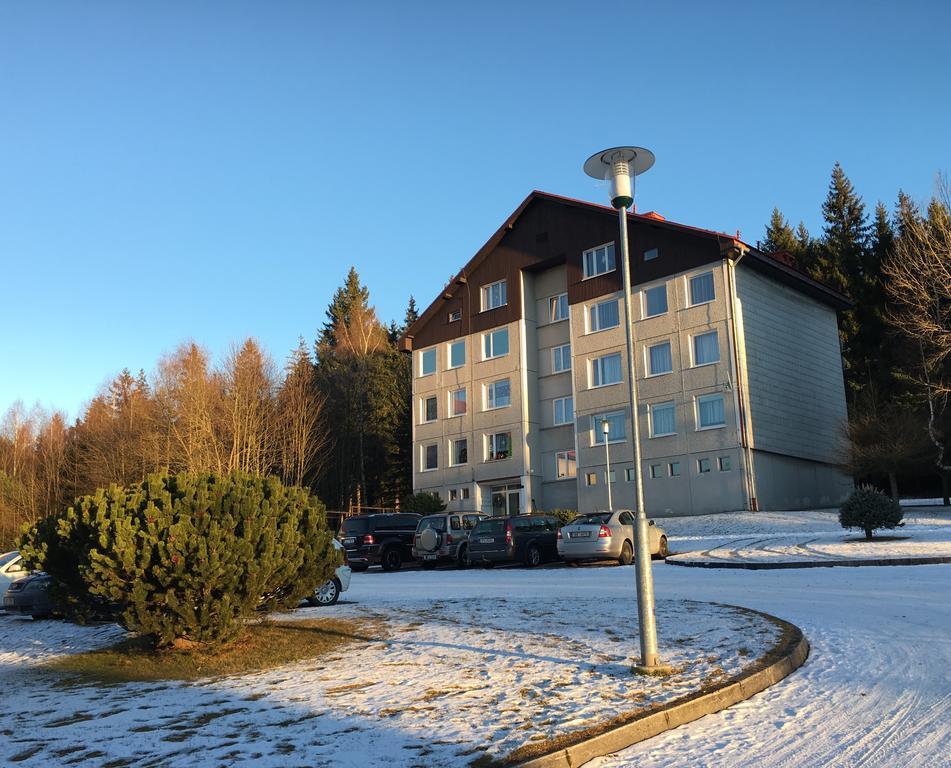 Apartmán u lesa, Srní 119 Esterno foto