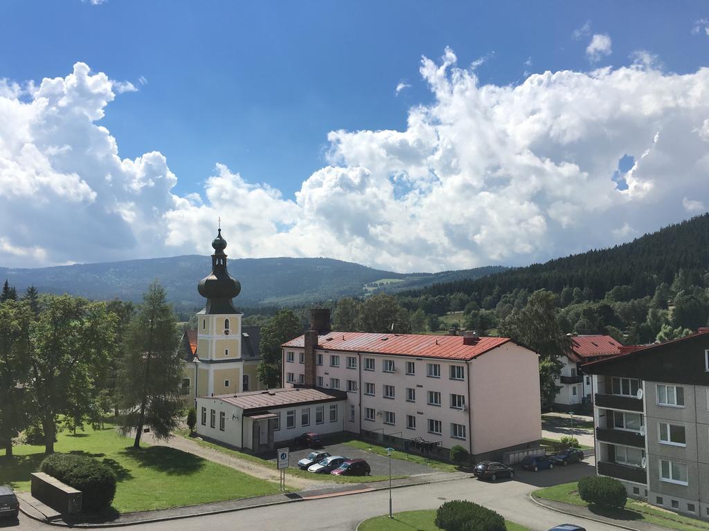 Apartmán u lesa, Srní 119 Esterno foto