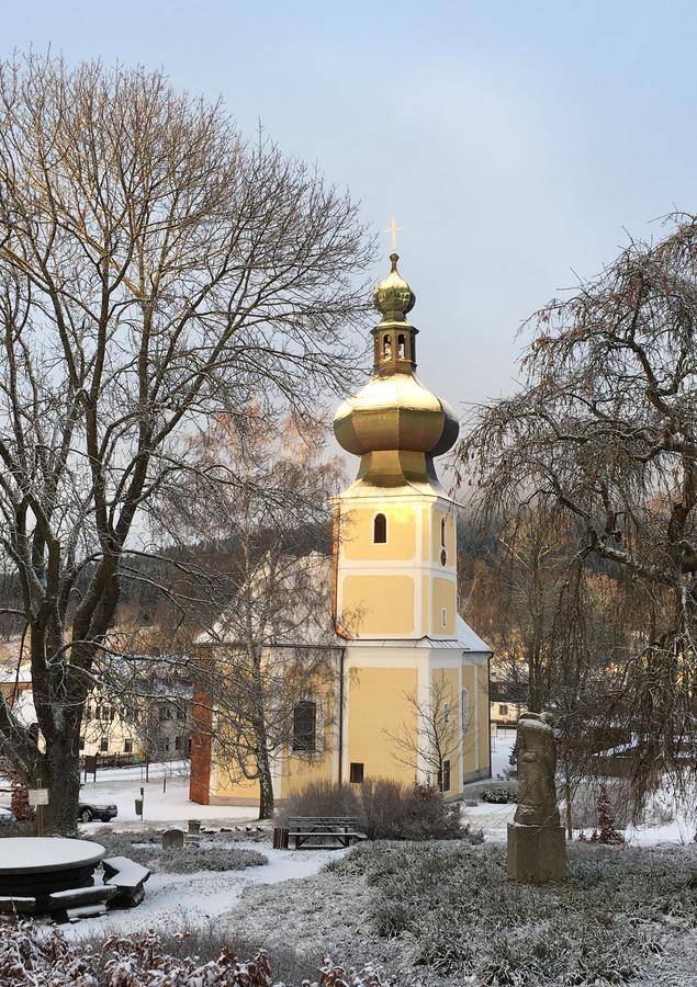 Apartmán u lesa, Srní 119 Esterno foto