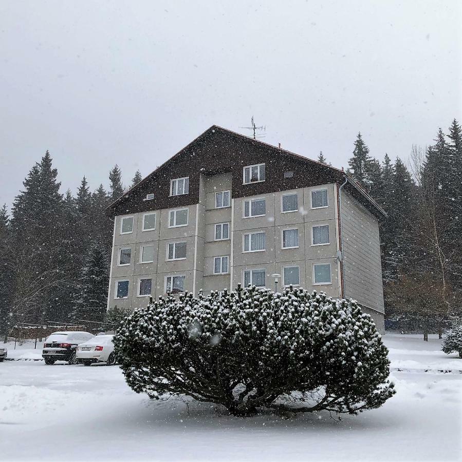 Apartmán u lesa, Srní 119 Esterno foto